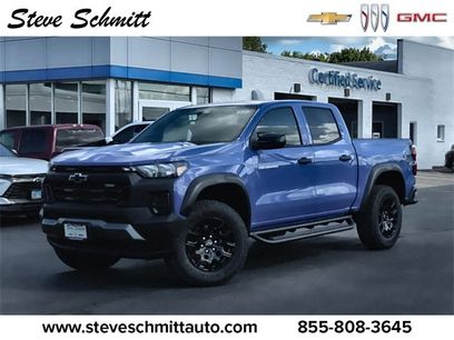 New 2026 Chevrolet Colorado Trail Boss