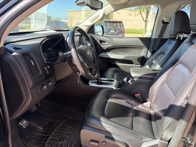 Used 2018 Chevrolet Colorado LT w/ Luxury Package, Chrome AWD/4WD image 18