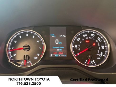 Used 2022 Toyota RAV4 LE w/ Carpet Mat Package (TMS) AWD/4WD image 16
