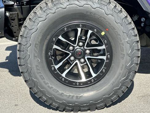 New 2026 Jeep Wrangler Unlimited Rubicon image 31