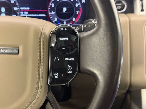 Used 2019 Land Rover Range Rover HSE AWD/4WD image 15
