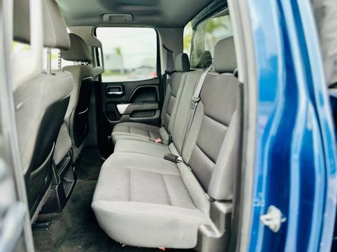 Used 2015 Chevrolet Silverado 1500 LT w/ All Star Edition AWD/4WD image 11