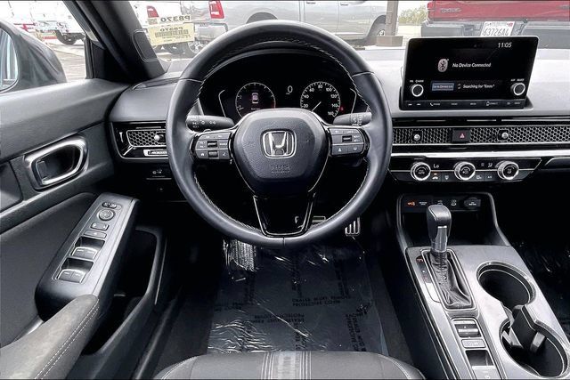 Used 2025 Honda Civic Sport image 4