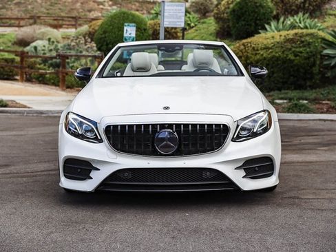 Used 2018 Mercedes-Benz E 400 Cabriolet image 8