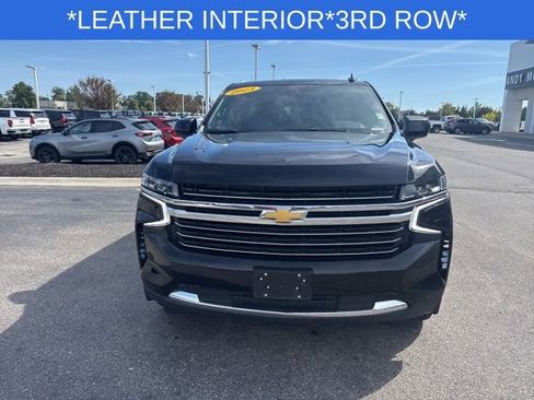 Used 2023 Chevrolet Tahoe LT image 4