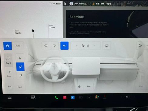 Used 2023 Tesla Model 3 Standard Range RWD image 20