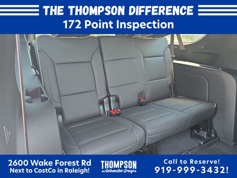 Used 2025 GMC Yukon XL Elevation AWD/4WD image 12