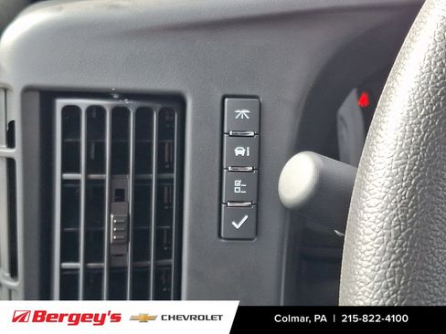 New 2025 Chevrolet Express 2500 w/ Driver Convenience Package image 15