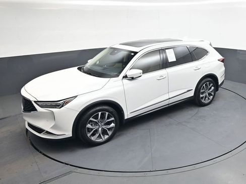 Used 2022 Acura MDX SH-AWD w/ Technology Package image 26