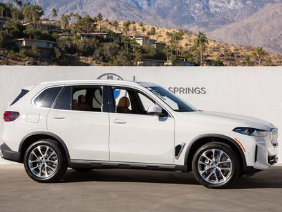 Certified 2025 BMW X5 sDrive40i