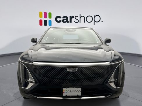 Used 2024 Cadillac Lyriq Tech AWD/4WD image 6
