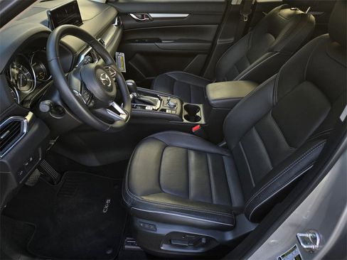 Certified 2025 MAZDA CX-5 AWD 2.5 S w/ Preferred Package image 20