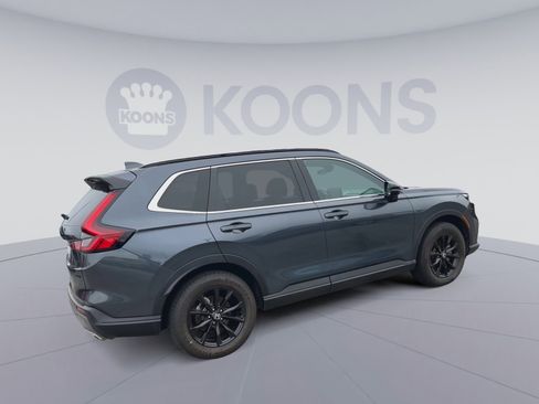 Used 2024 Honda CR-V Sport-L image 12