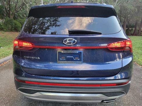 Used 2022 Hyundai Santa Fe SEL image 6