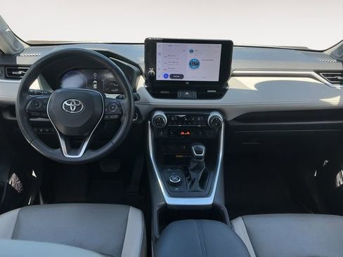 Used 2024 Toyota RAV4 Limited w/ Advanced Technology Package AWD/4WD image 10