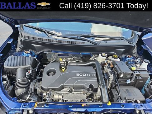 Certified 2022 Chevrolet Equinox LT FWD image 30
