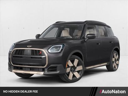 New 2027 MINI Cooper Countryman S w/ Comfort Package Max