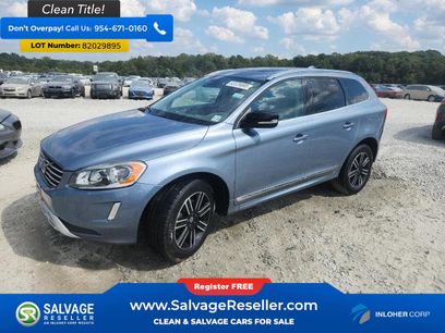 Used 2017 Volvo XC60 T5 Dynamic