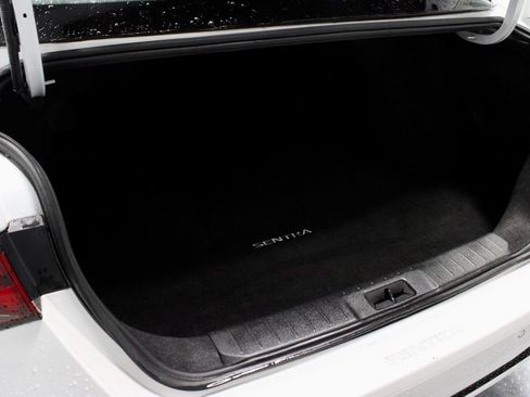 Certified 2024 Nissan Sentra SV w/ All-Weather Package FWD image 14