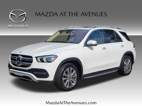 Used 2020 Mercedes-Benz GLE 450 4MATIC image 1