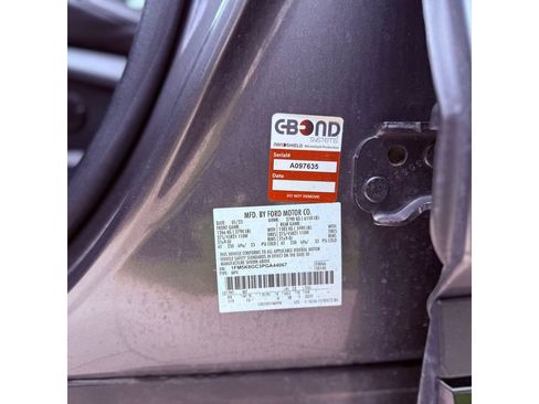 Used 2023 Ford Explorer ST w/ Equipment Group 401A AWD/4WD image 37