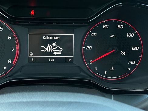 New 2026 Chevrolet Trax RS w/ Driver Confidence Package FWD image 23