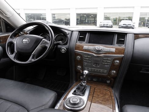 Used 2018 Nissan Armada SL w/ Moonroof Package RWD image 14