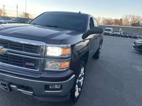 Used 2014 Chevrolet Silverado 1500 LT w/ LT Convenience Package image 4