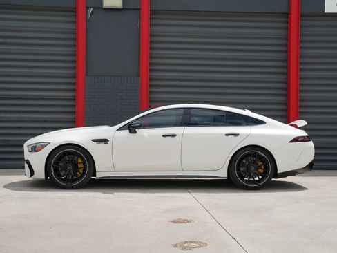 Used 2023 Mercedes-Benz AMG GT 63 S image 10