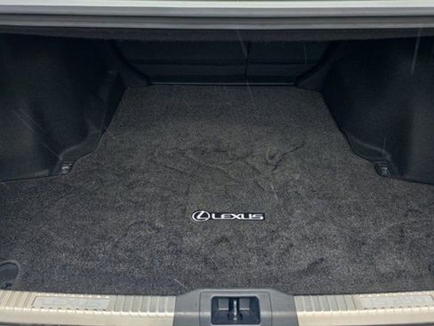 Used 2023 Lexus IS 350 F Sport w/ Memory Package RWD image 9
