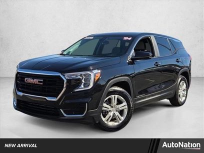 Used 2024 GMC Terrain SLE