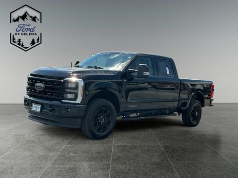 Certified 2024 Ford F350 Lariat w/ Lariat Ultimate Package AWD/4WD image 1