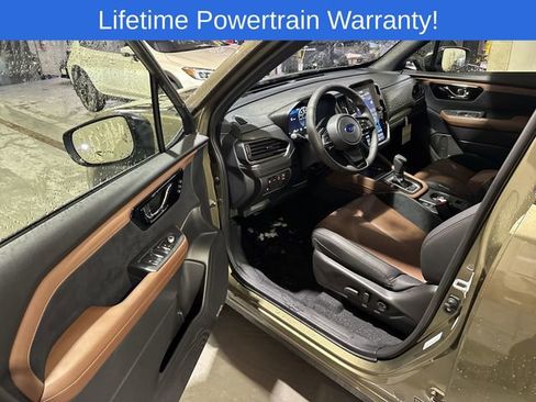 New 2025 Subaru Forester Touring w/ Touring Package AWD/4WD image 10