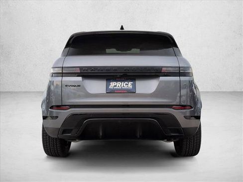 Used 2024 Land Rover Range Rover Evoque Dynamic SE AWD/4WD image 7