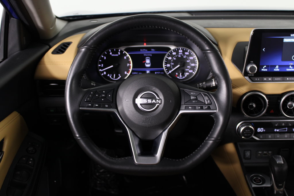 Certified 2024 Nissan Sentra SV w/ SV Premium Package FWD image 10