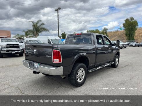 Used 2018 RAM 3500 Laramie AWD/4WD image 6