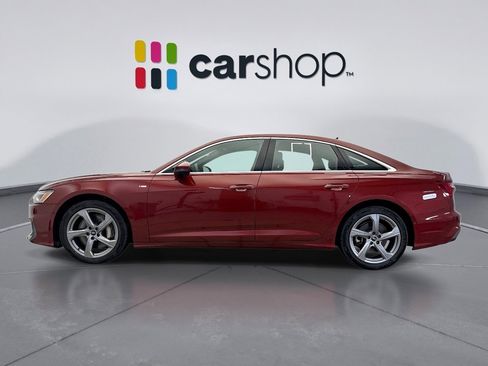 Used 2024 Audi A6 Premium Plus image 2