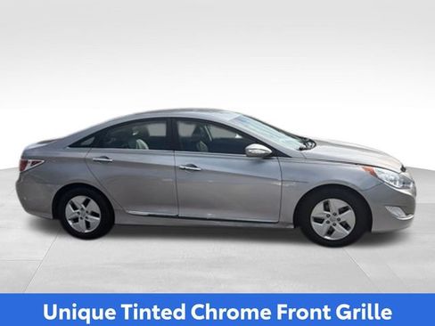 Used 2012 Hyundai Sonata Hybrid w/ Leather Pkg FWD image 27
