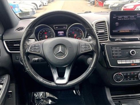 Used 2018 Mercedes-Benz GLE 350 4MATIC image 4