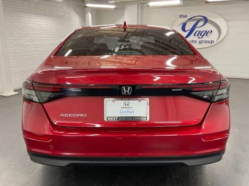 Used 2023 Honda Accord EX image 4