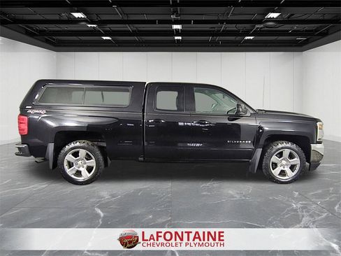 Certified 2016 Chevrolet Silverado 1500 LT w/ All Star Edition image 9