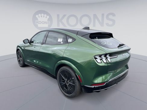 New 2025 Ford Mustang Mach-E GT w/ Interior Protection Package image 4