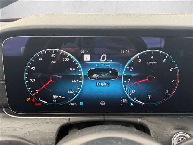 Used 2021 Mercedes-Benz E 350 4MATIC Sedan image 11