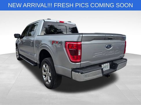 Used 2021 Ford F150 XLT w/ Equipment Group 302A High AWD/4WD image 6
