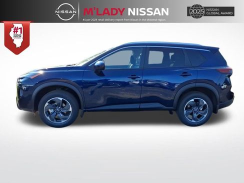 New 2026 Nissan Rogue SV w/ SV Premium Package image 4