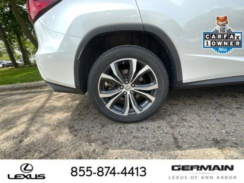 Used 2016 Lexus RX 350 AWD w/ Premium Package image 24