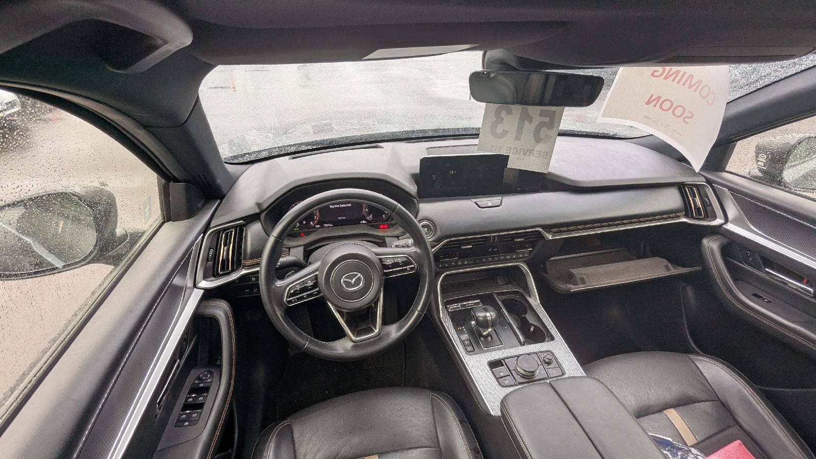 Used 2024 MAZDA CX-90 3.3 Turbo w/ Premium Plus Pkg AWD/4WD image 11