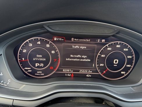 Used 2019 Audi A5 2.0T Prestige w/ Black Optic Plus Package image 4