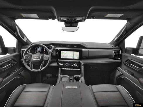 New 2026 GMC Sierra 2500 AT4X AWD/4WD image 5
