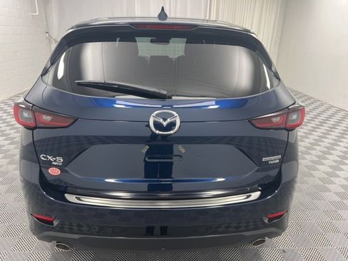 Used 2023 MAZDA CX-5 AWD 2.5 Turbo image 7
